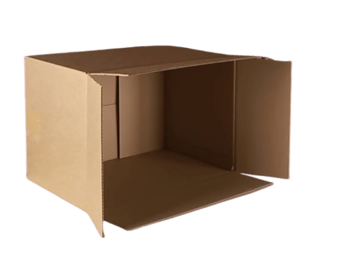 четырехклапанная коробка
