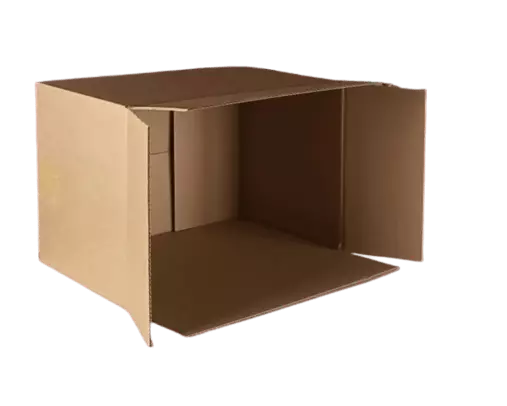 Четырехклапанная коробка